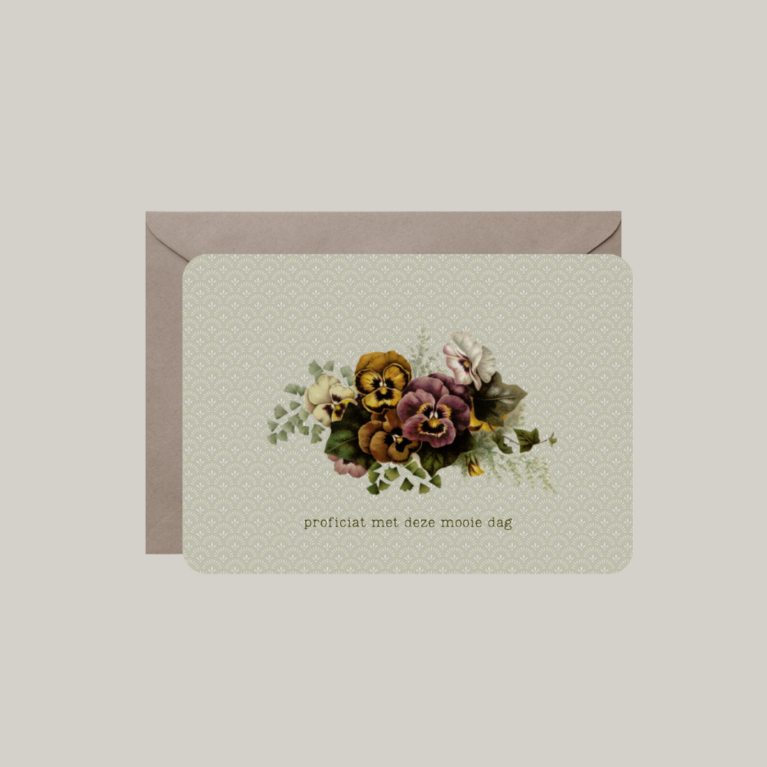 kaart-bloemen-viooltjes