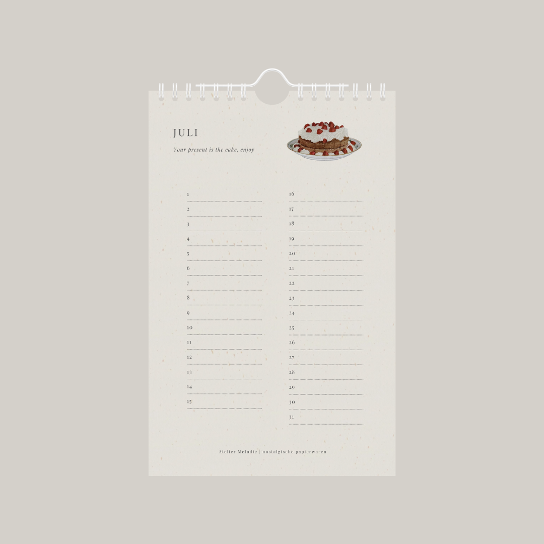 verjaardagskalender-maand juli