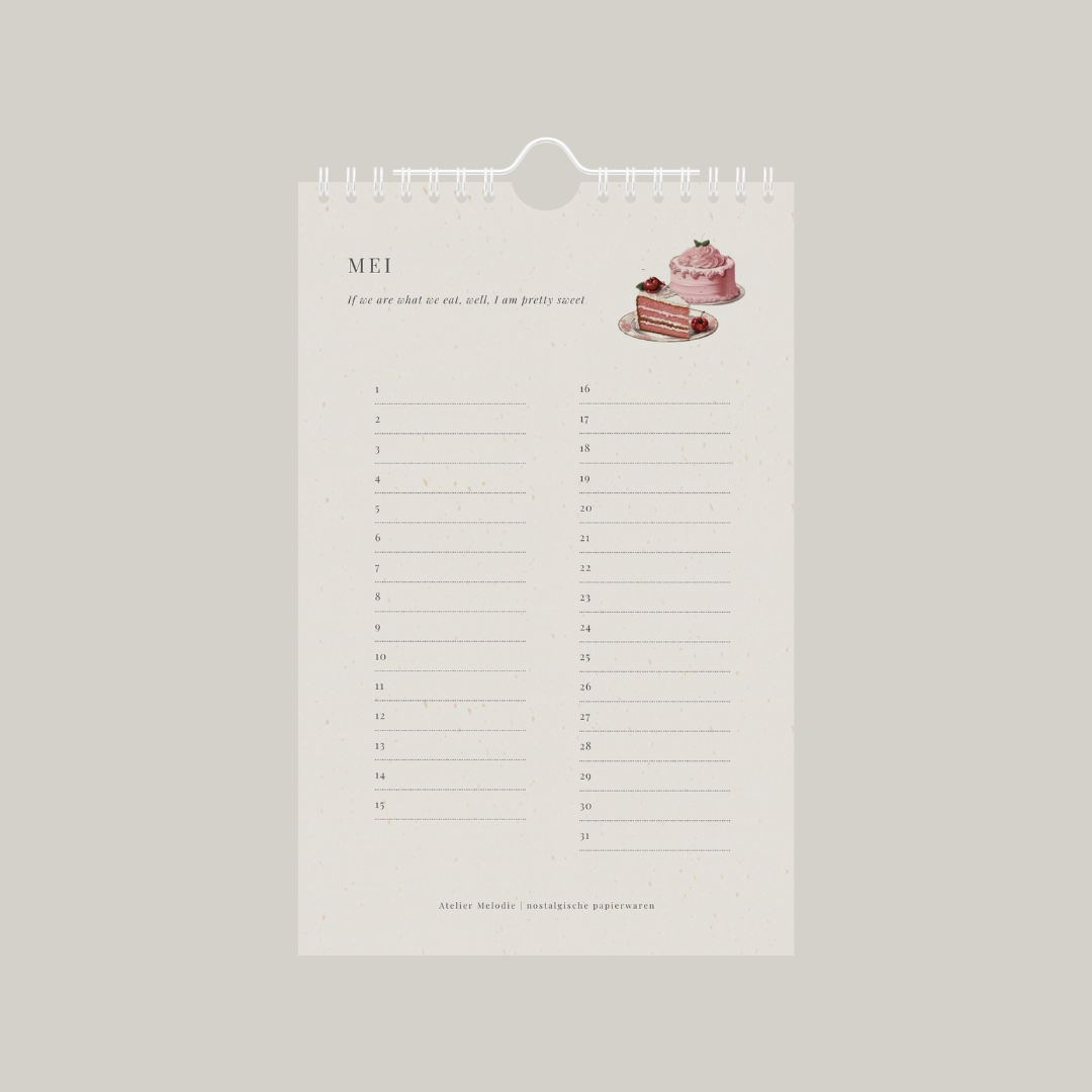 verjaarsdagskalender-maand mei