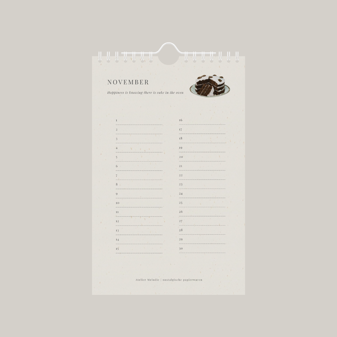 verjaardagskalender-maand november