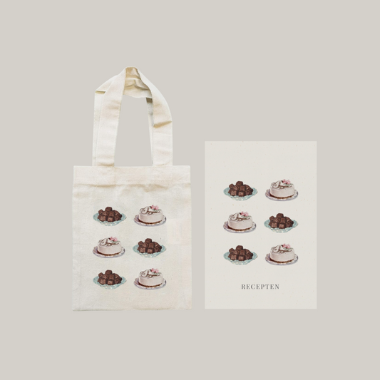 Geschenkdoos | een zoete verrassing