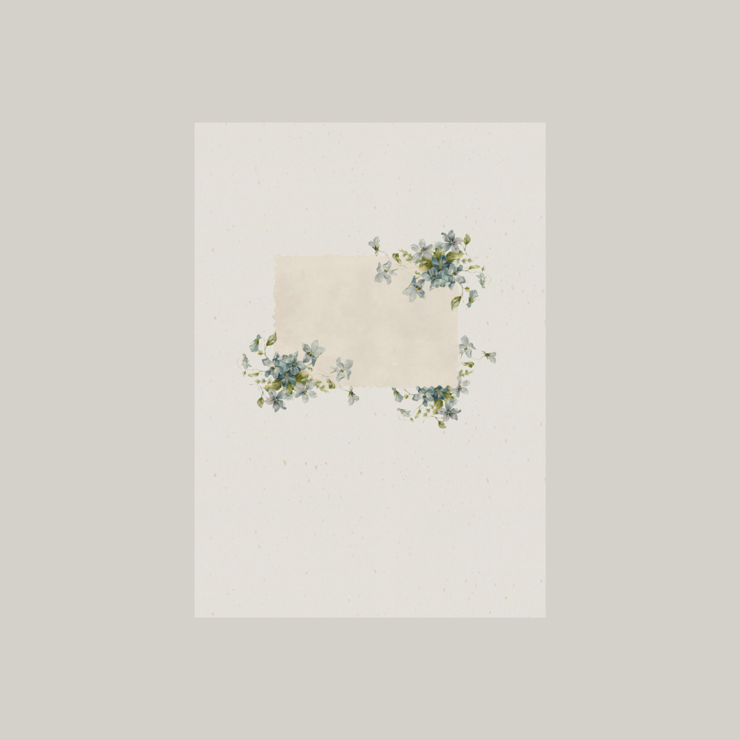 notitieboekje-label-bloemen